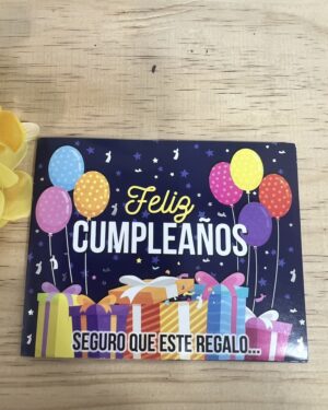 Billeteros Cumpleaños