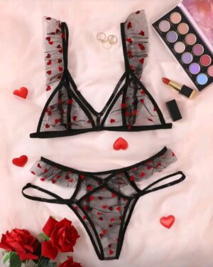 Conjunto - Lencería